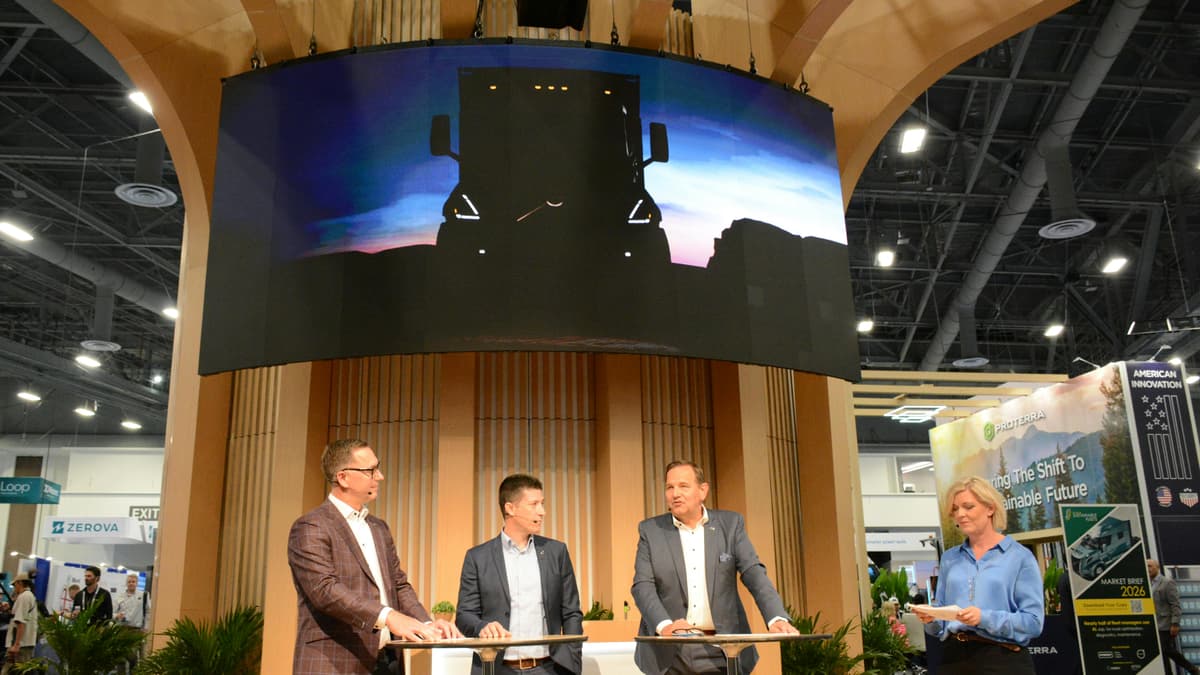 Volvo Trucks Tackles EPA 2027 with ‘Most Efficient’ D13 Engine Yet