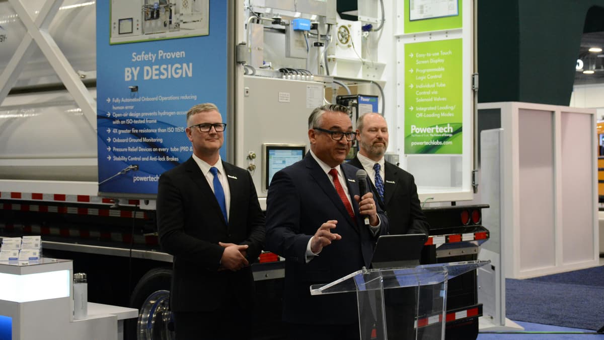 PowerTech Labs Unveils Mobile Hydrogen Fueling Trailer to Accelerate Hydrogen Vehicle Adoption