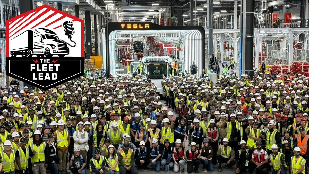 This Week in Trucking: Broker Liability, Autonomous Boom