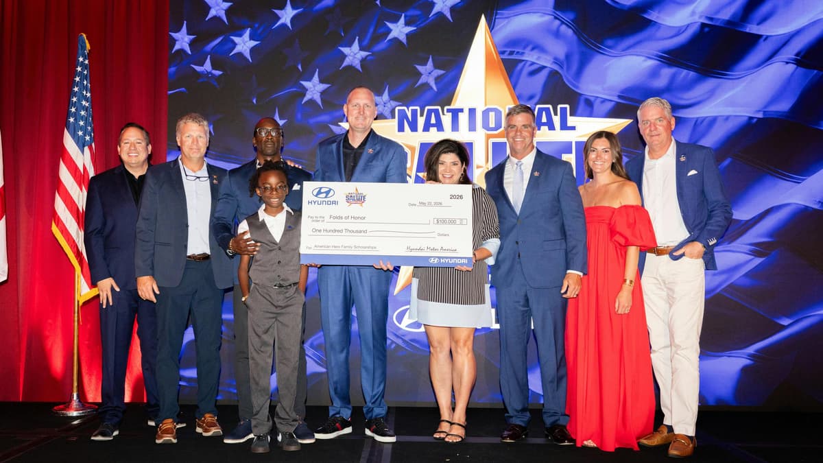 Five Good Things: Trucking Expands Veteran Support Through Partnerships and Memorial Day Initiatives