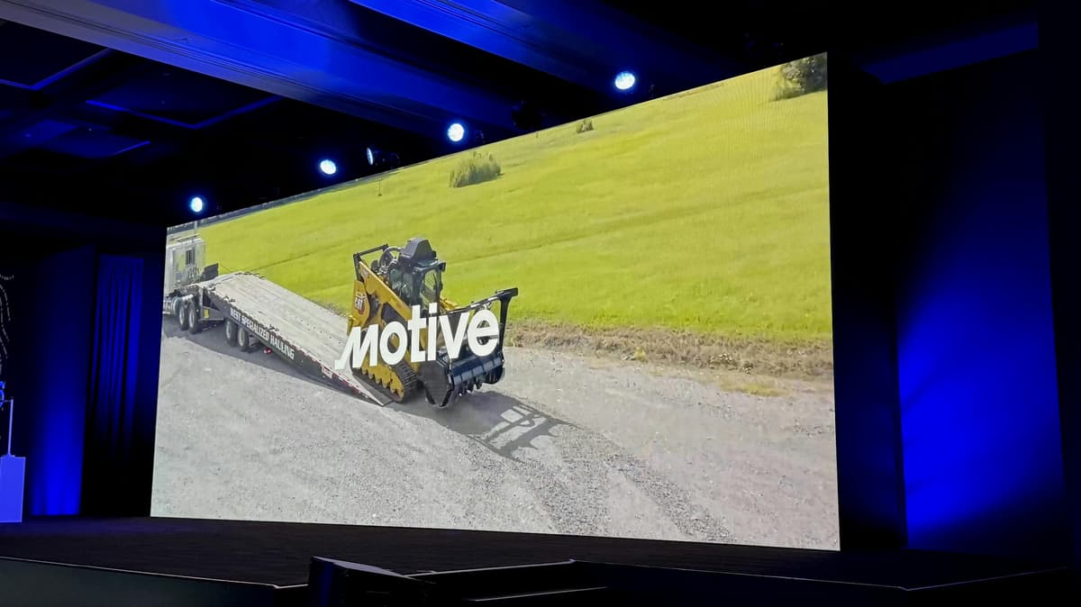 Automation: Motive's Way of Decreasing Manual Labor Workloads
