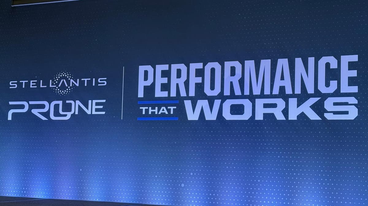 Inside Stellantis' New Pro One Unified Fleet Strategy