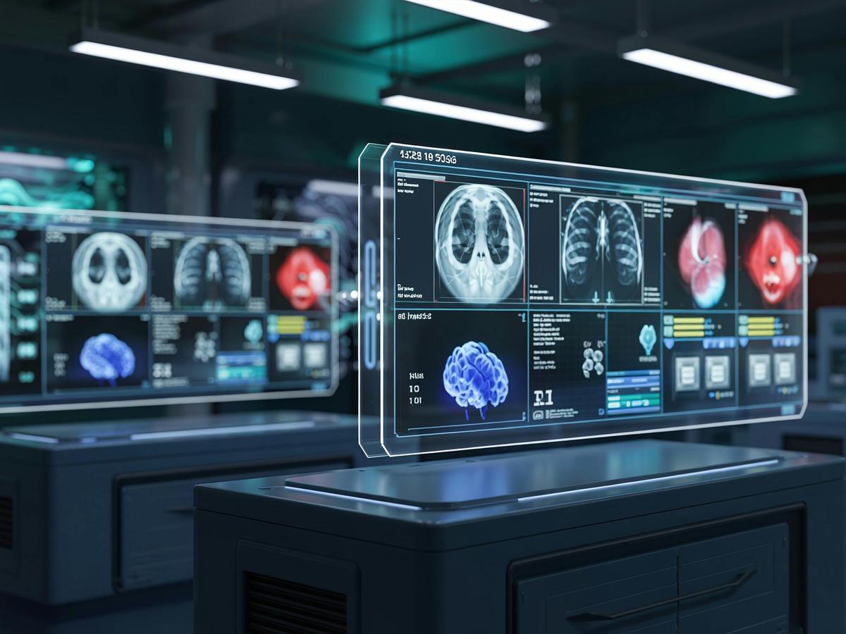 How Foundation Models Could Transform Radiology AI