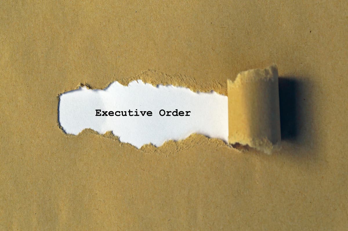 What the New AI Cybersecurity Executive Order Means for Healthcare