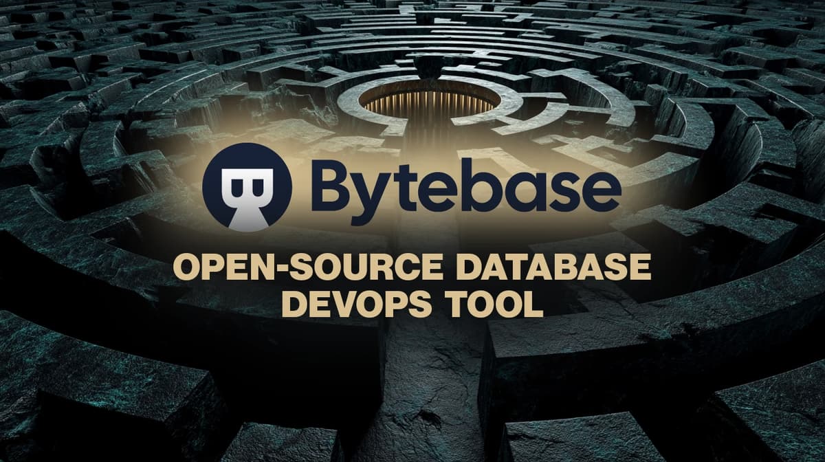 Bytebase: Open-Source Database DevOps Tool