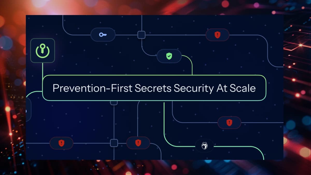 Why Prevention-First Secrets Security Will Define Enterprise Scale: Learnings From a Leading Telecom
