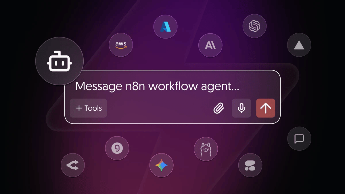 N8n Adds Chat Hub to Centralize AI Access Inside Automation Workflows