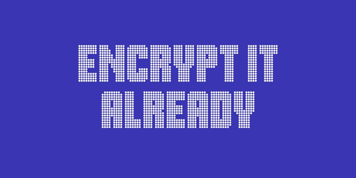 EFF Calls Out Major Tech Companies on Encryption Promises