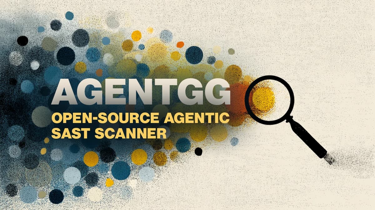 AgentGG: Open-Source Agentic SAST Scanner