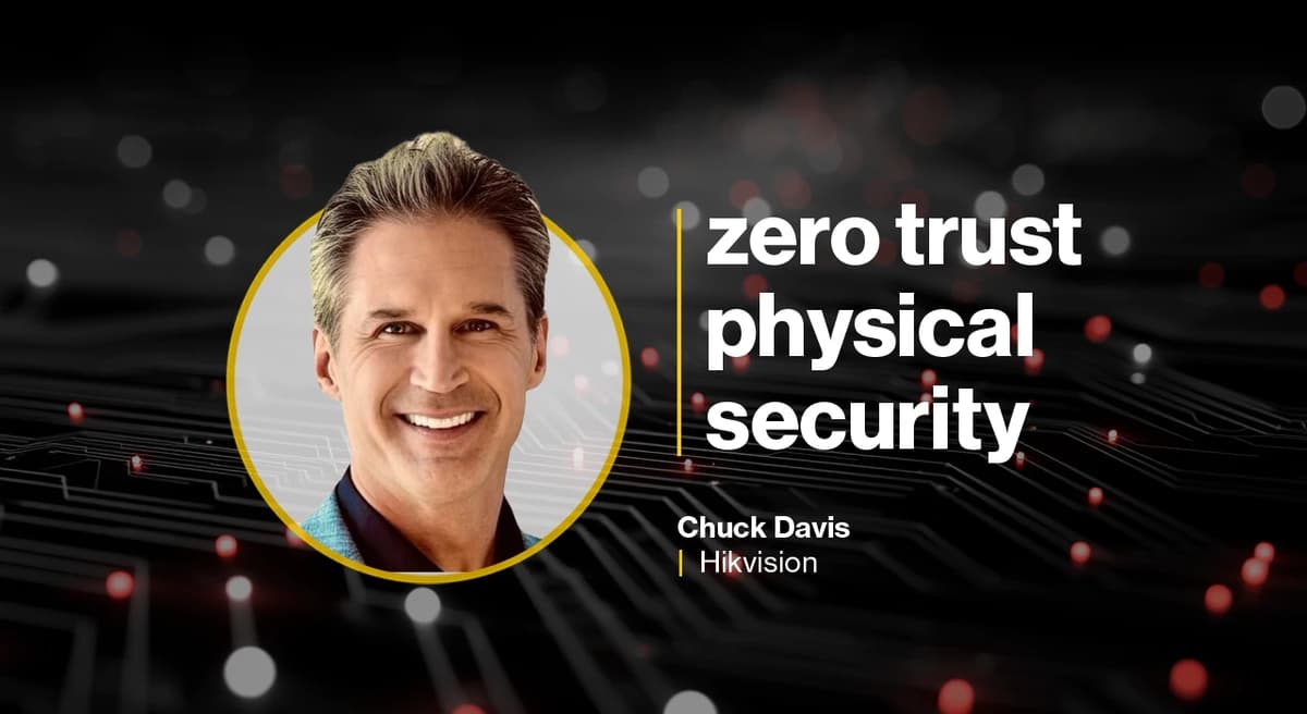 Zero Trust Physical Security Needs Trust Decisions at the Edge