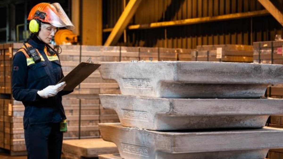Alcoa Adding Aluminum Capacity to Offset War Outages