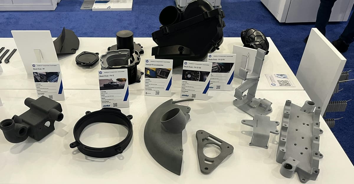 Additive Is for Tooling First, Then Everything Else