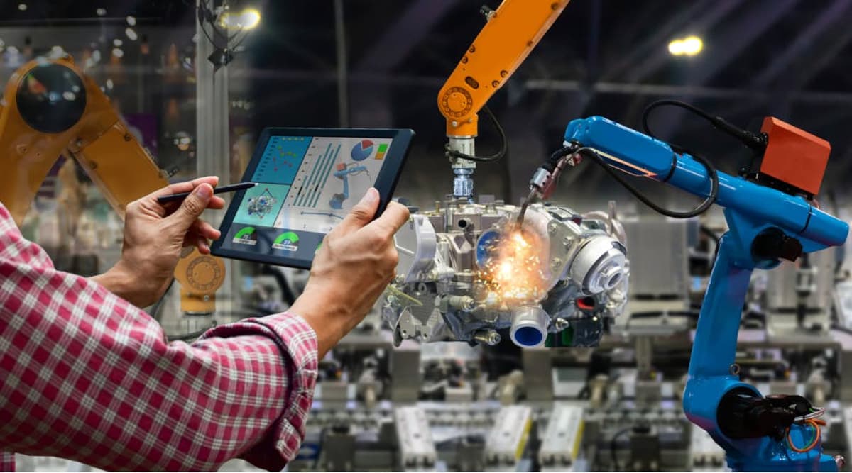 Agentic AI Could Make Robots Affordable for Small Businesses