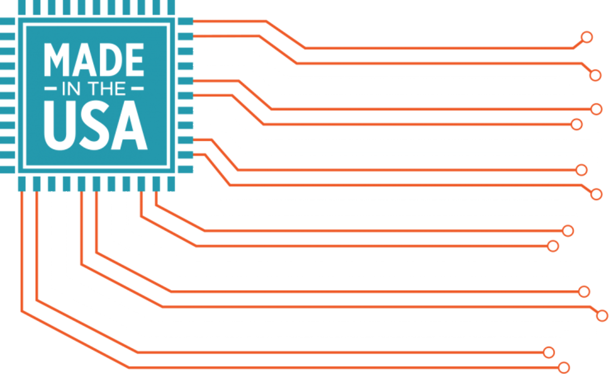 We Needed Automation to Reshore Our Supply Chain