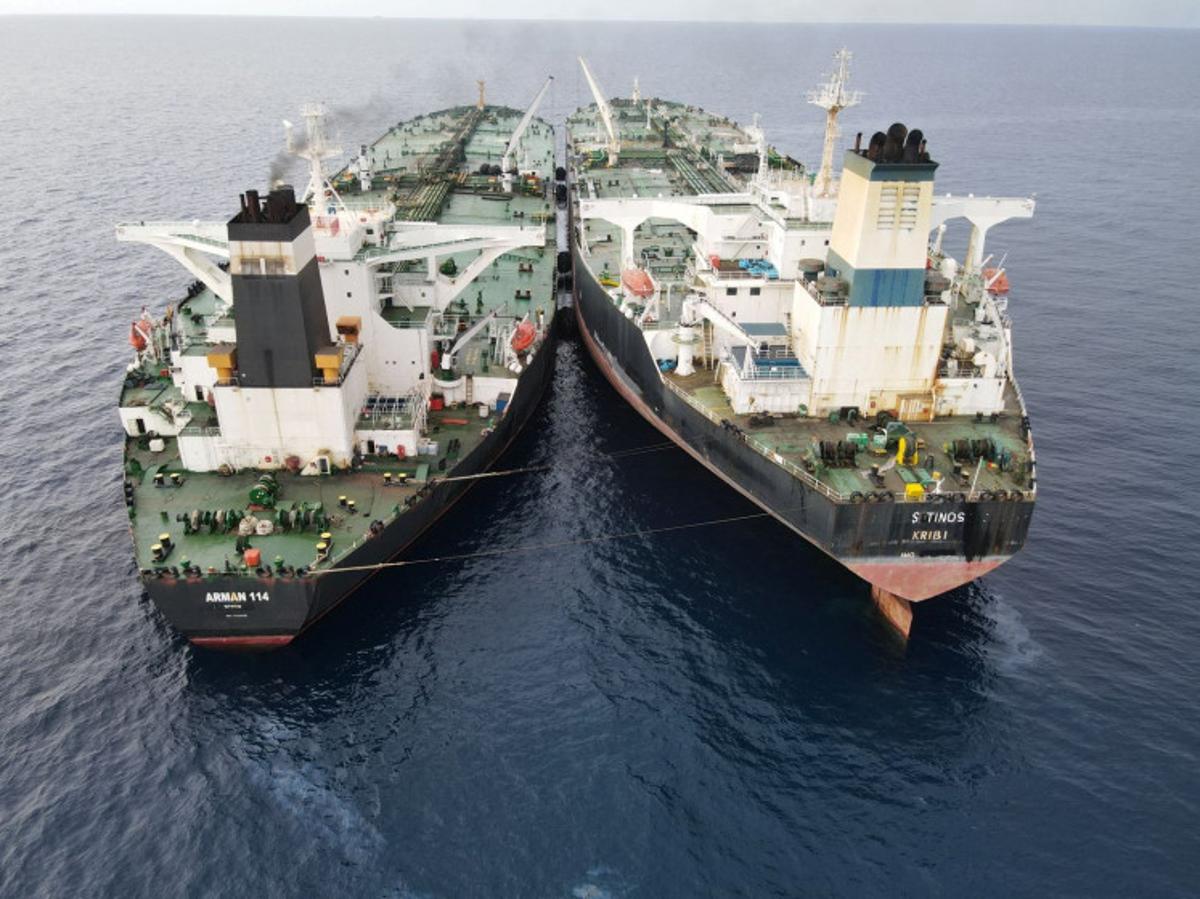 AGO to Expedite Auction of Seized Iranian Tanker in Batam