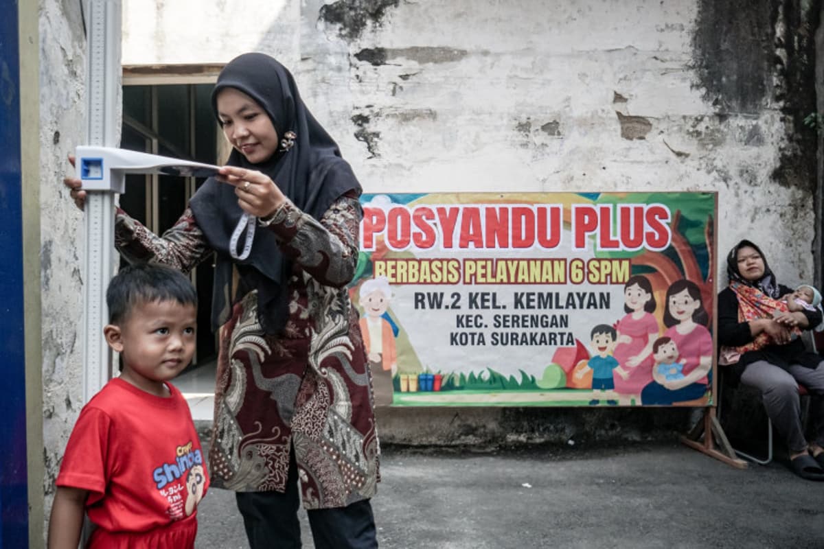 Not About Food: The Brutal Truth About Malnutrition