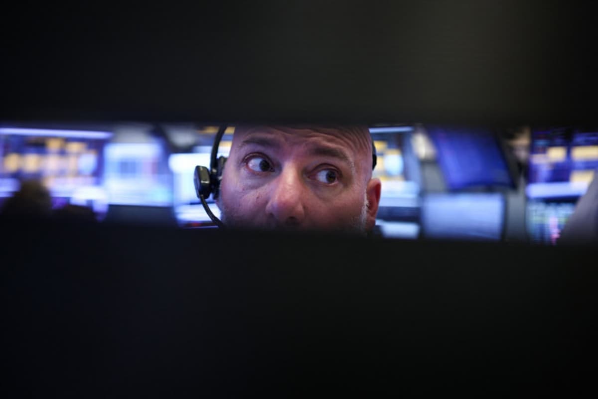The Biggest Investment Risk Right Now? Risk Aversion