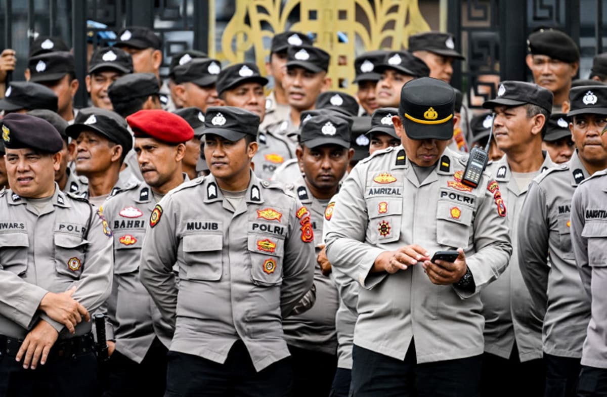 House Signals Readiness to Revise Police Law Following Reform Committee Proposal