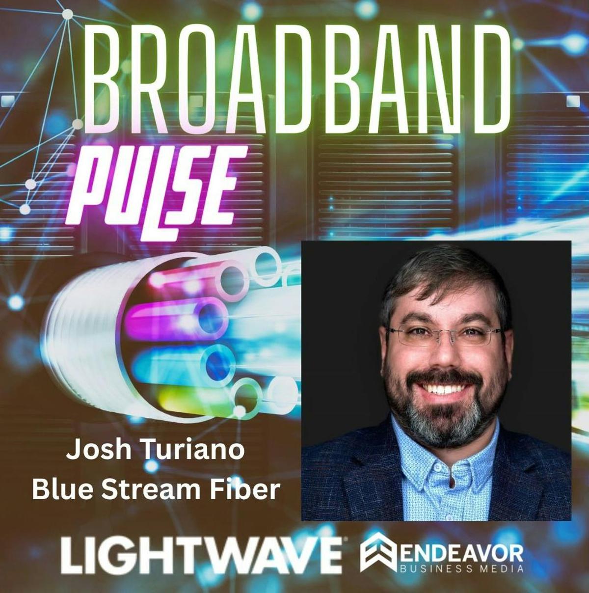 PODCAST: Blue Stream Fiber's Turiano on Driving Its AI Strategy and Innovation Roadmap