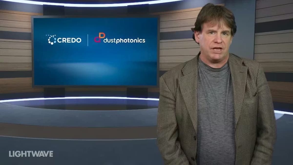 Credo and Molex Shore up Their CPO Positions