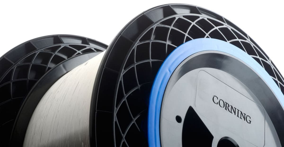 Corning’s Q1 $1.8B Optical Sales Get Boosted From Gen AI