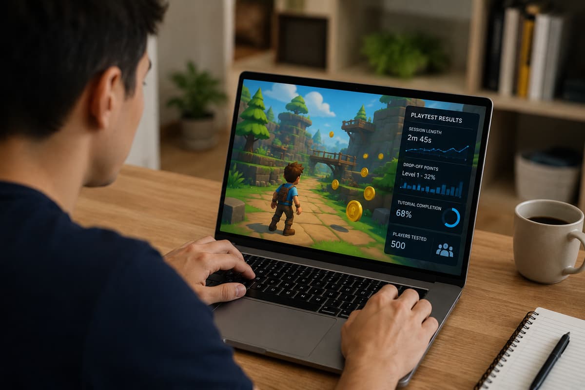 How Web Gaming Is Applying Behavioral Analytics Principles That E-Commerce Pioneered