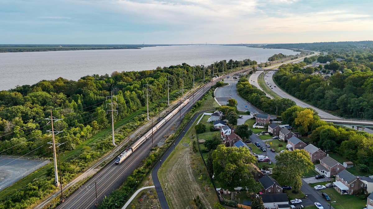 USDOT to Invest $4.7 Billion Into Northeast Corridor Improvement Projects