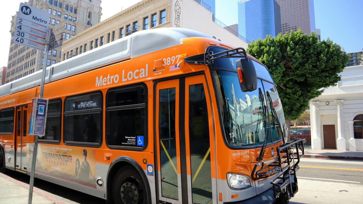 L.A. Metro to Expand Parking Locations for FIFA World Cup