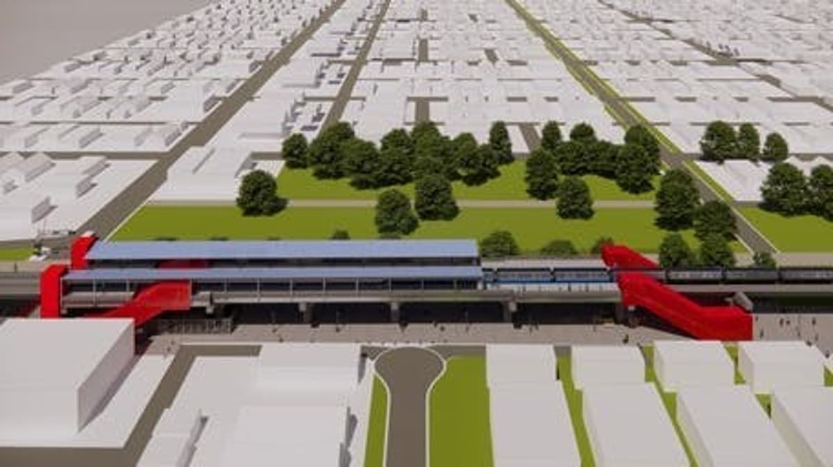 CTA Breaks Ground on Red Line Extension Project