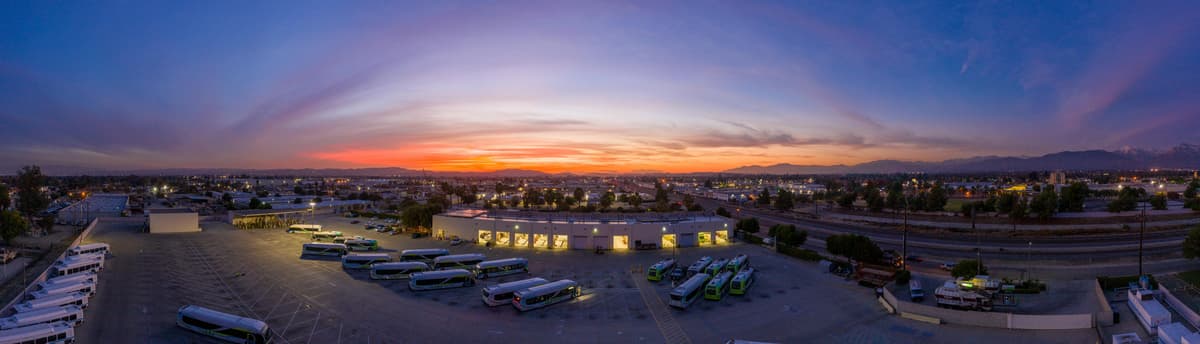 Best Practices: Foothill Transit’s Strategy to Deploying Zero-Emission Technologies and Managing a Mixed Fleet