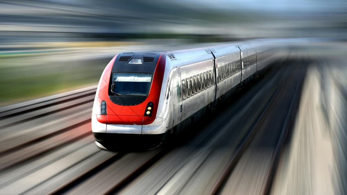 A Look at 2026 Passenger Rail Trends for the U.S.