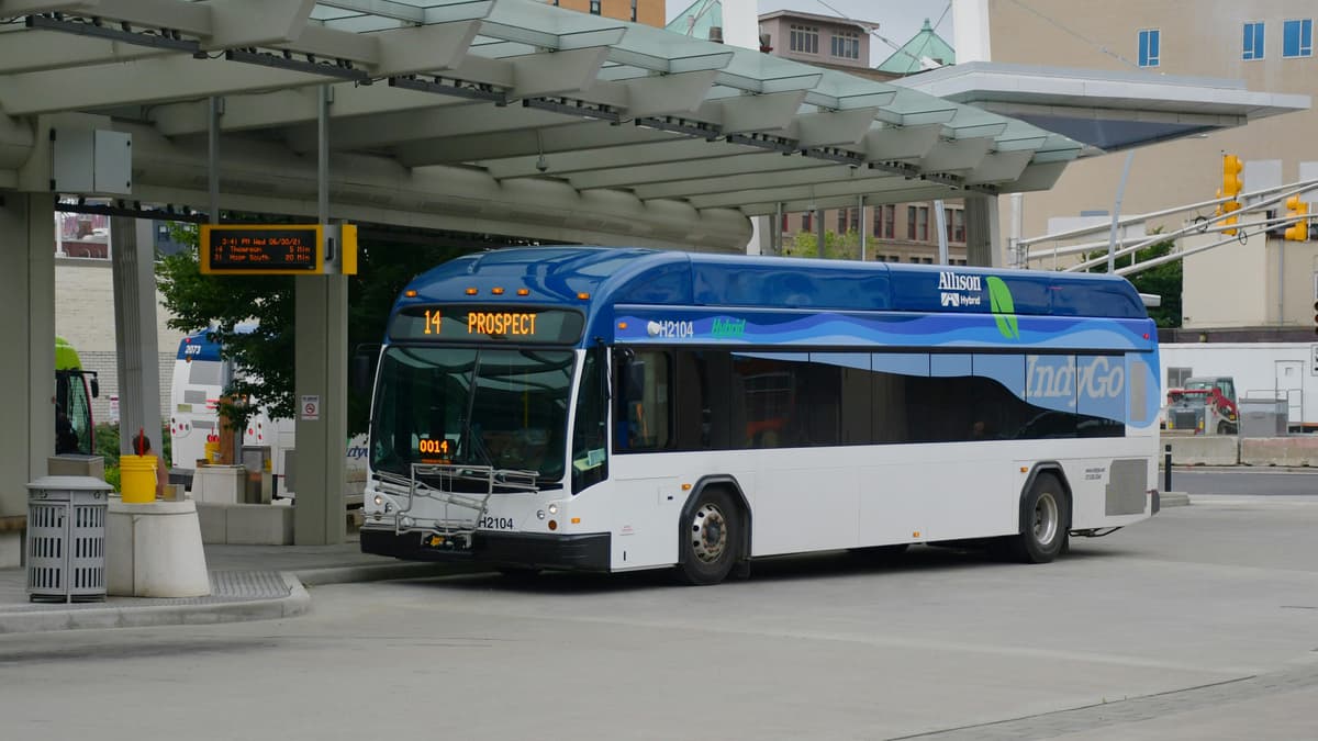 IndyGo to Launch Upgraded MyKey+ Fare Collection System July 1