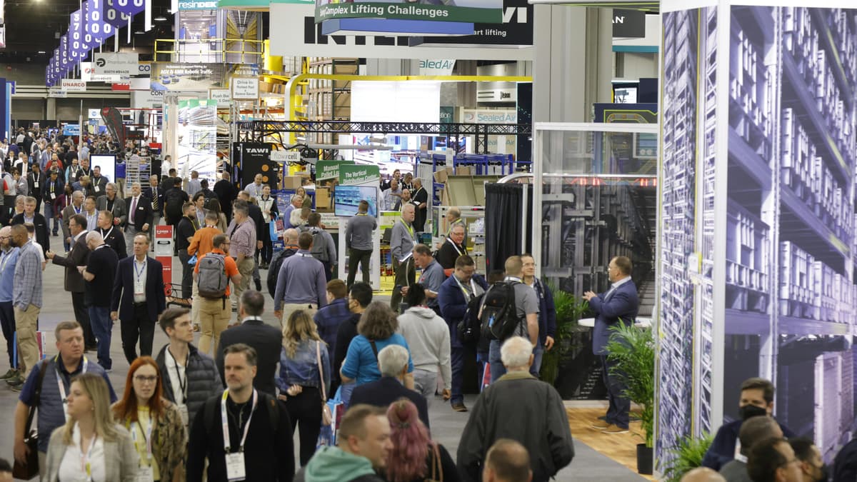 MODEX 2026: All AI, All the Time