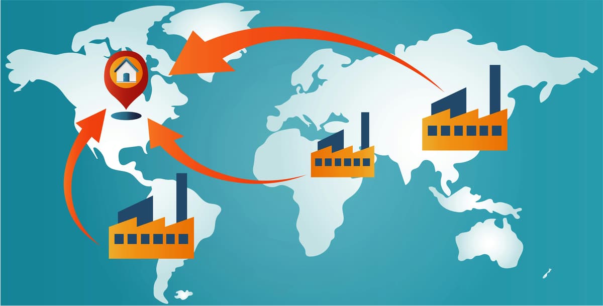 Reshoring: Despite Investments, Tariffs Imports Still Rise