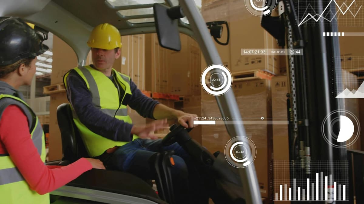 A Strategic Guide to Material Handling Fleet Management
