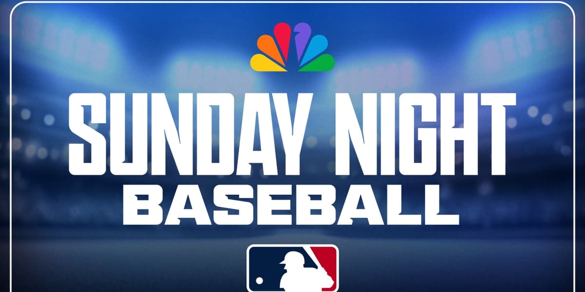 Acuña, Harper Headline Sunday Night Baseball Matchup on Peacock