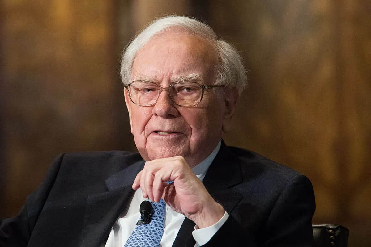 One of Warren Buffett’s Final Shareholder Letters Had a Warning Most People Missed