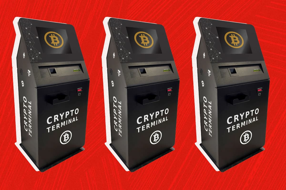 Once Heralded as the Future, Bitcoin ATMs Have Become a Huge Problem