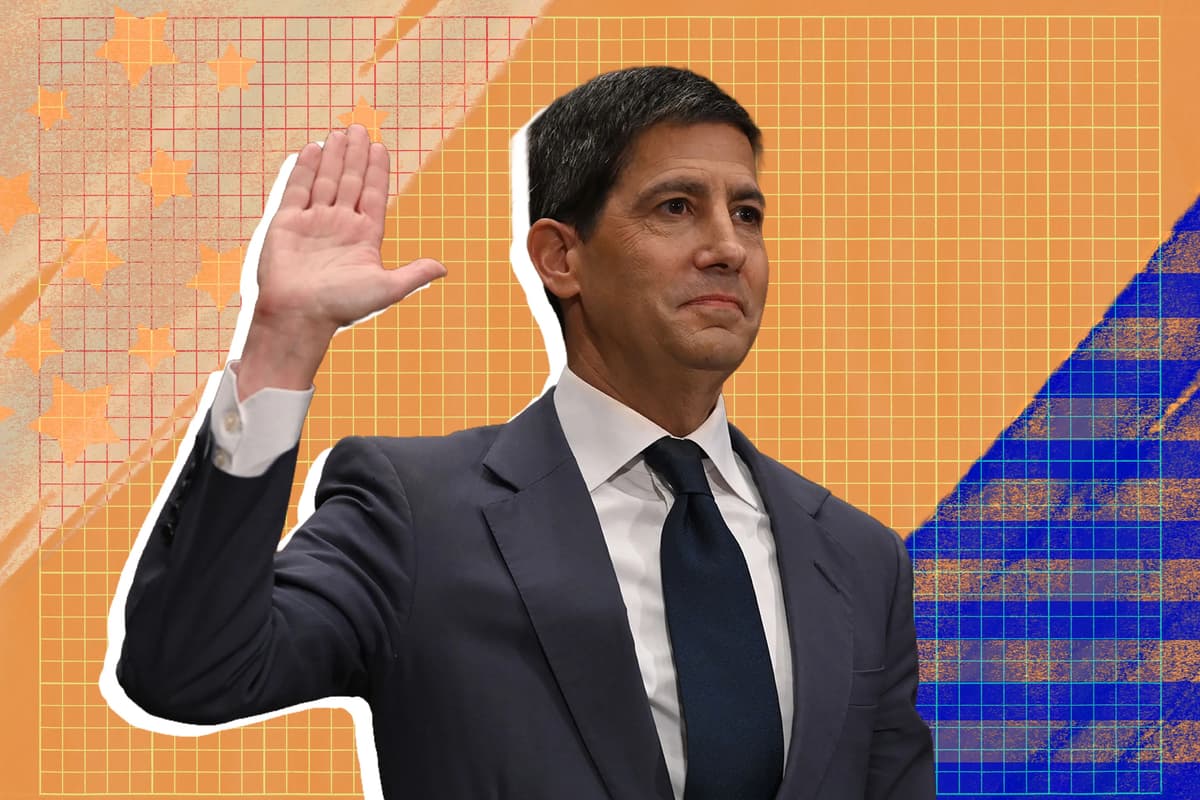 Kevin Warsh Is the New Head of the Fed. Here’s Why This Matters for Your Money