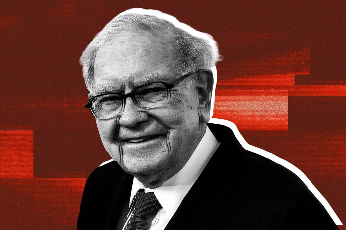 Berkshire Hathaway Just Used a Warren Buffett Deepfake to Warn About AI