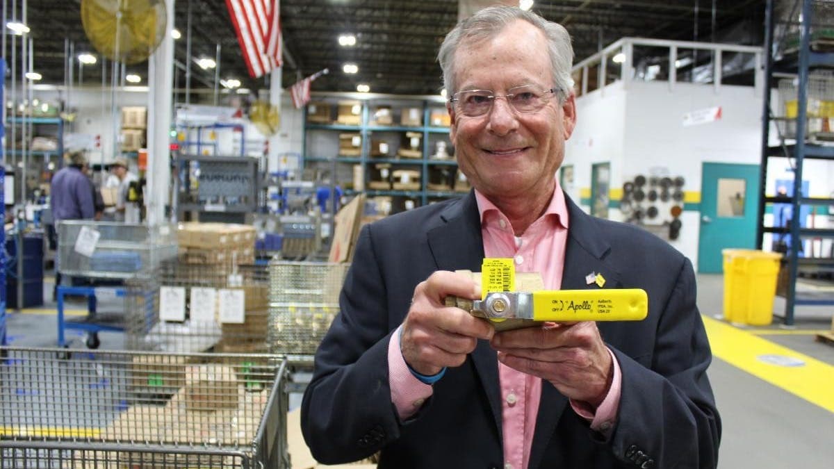 Supplier Spotlight: Aalberts IPS Nears 100 Years of U.S. Valve Manufacturing