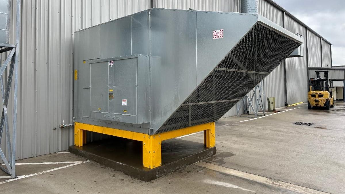 The Role of Equipment Grouting in Long-Term Vibration Control