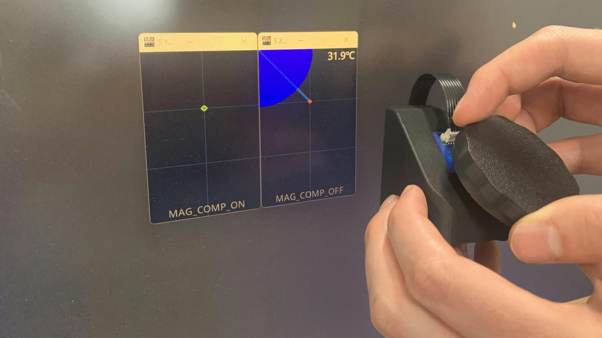 XELA Robotics Upgrades uSkin Sensors with Metal Handling, High-Speed Communication