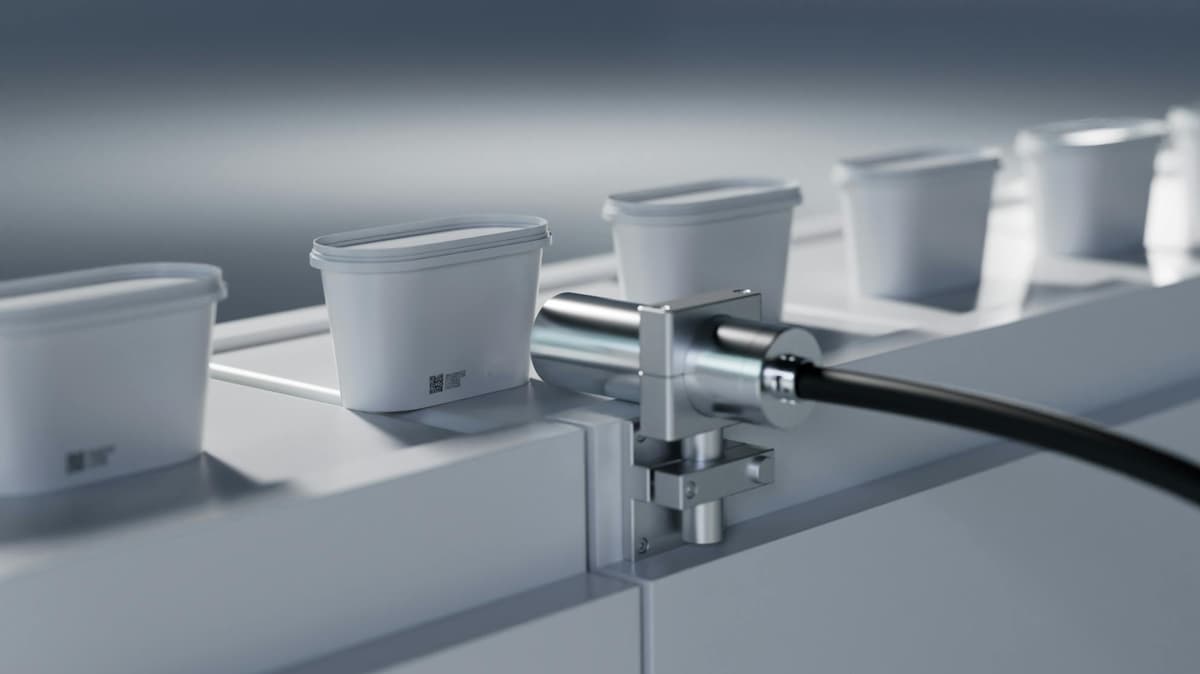 LEIBINGER Unveils 2DJET Coding System at Interpack