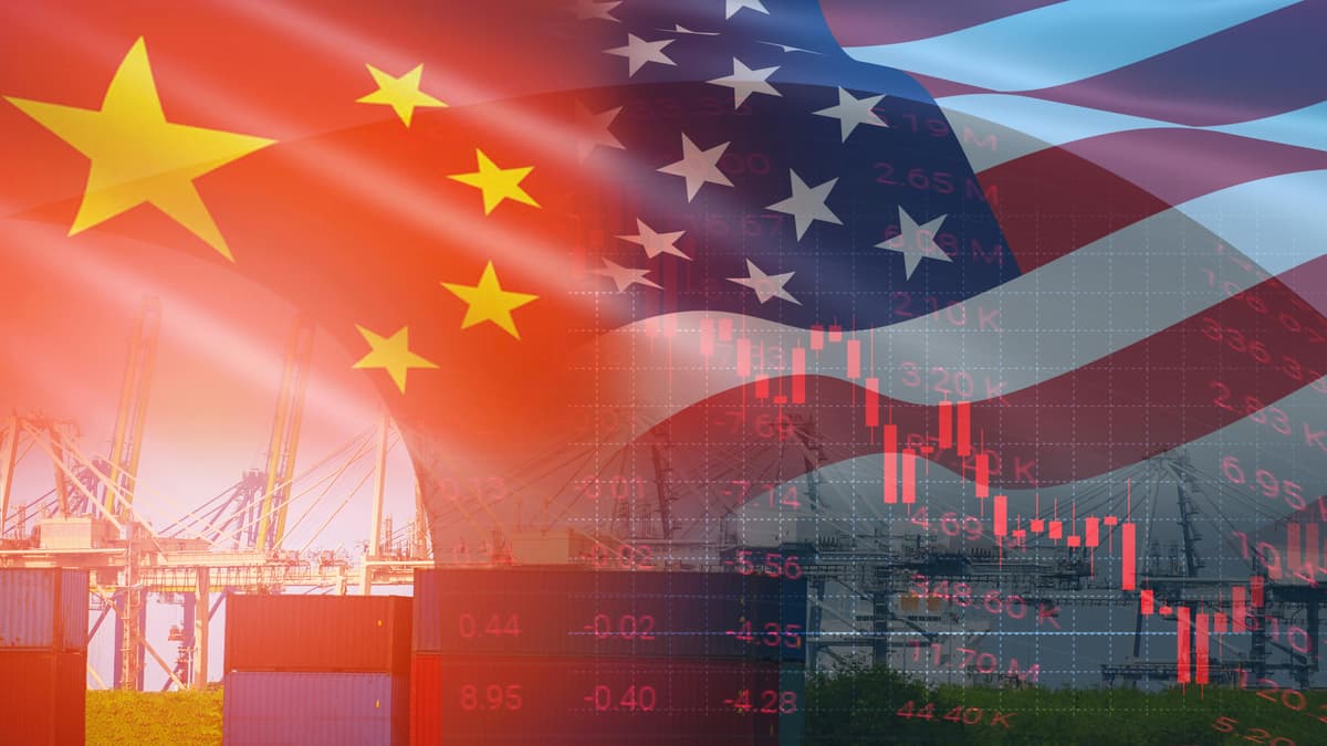 Longer-Term Supply Impacts and US-China Meeting Rally Crude Prices