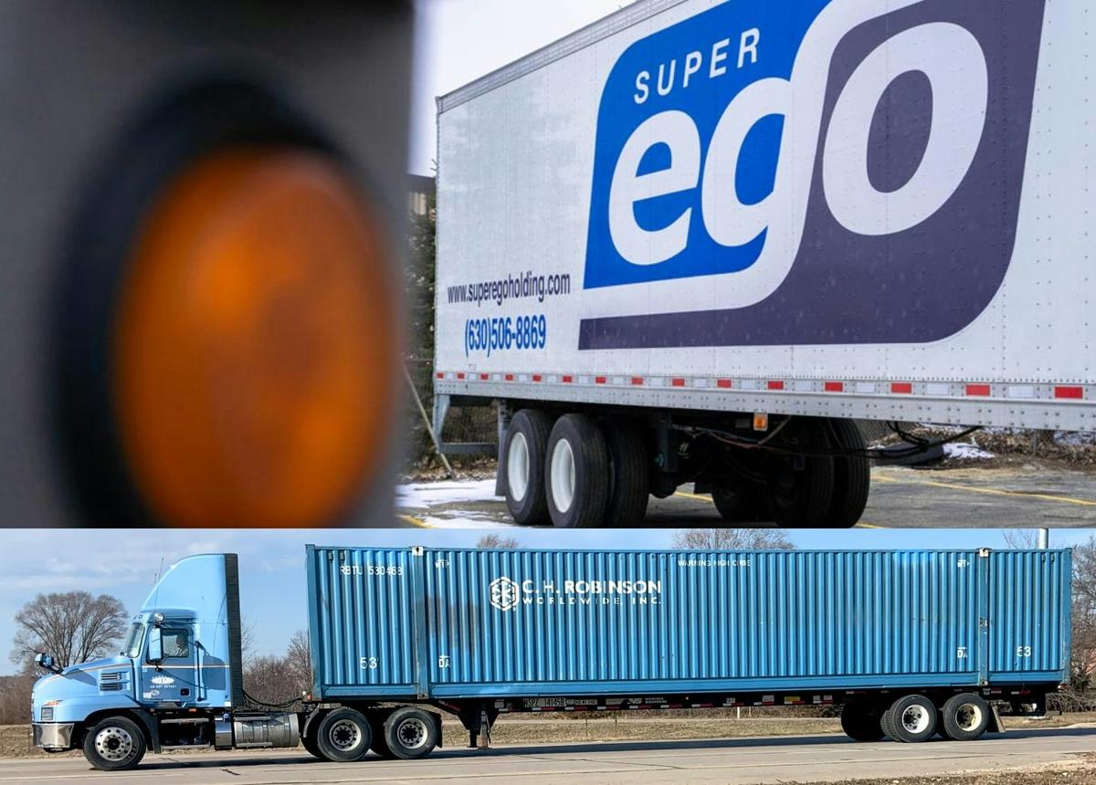 C.H. Robinson, Super Ego Chalk up 'Chameleon Carrier' Outrage to a Big Misunderstanding