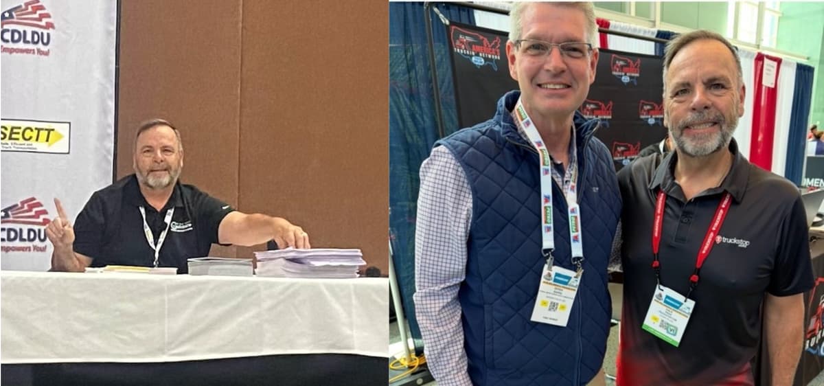 How Freight Fraud Stole the Show at MATS: Carriers Getting Smart, FMCSA Bringing Heat