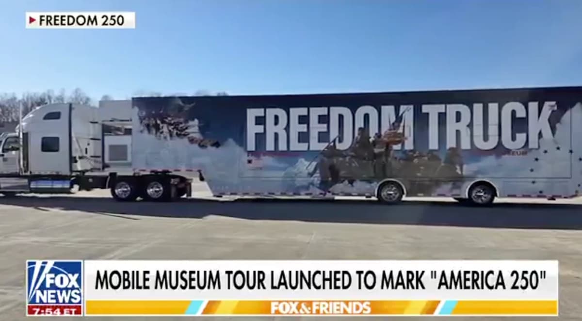 Truckers Take Control of Mainstream Media