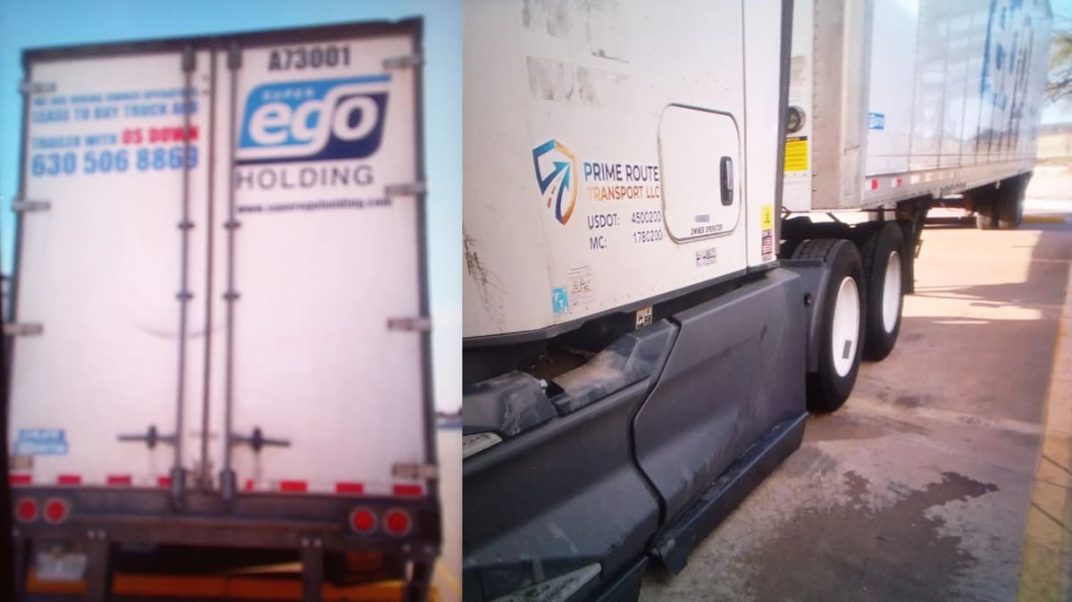 Prime Route Transport, a Super Ego Chameleon Fleet, Accused of ELD Cheating with Video Evidence