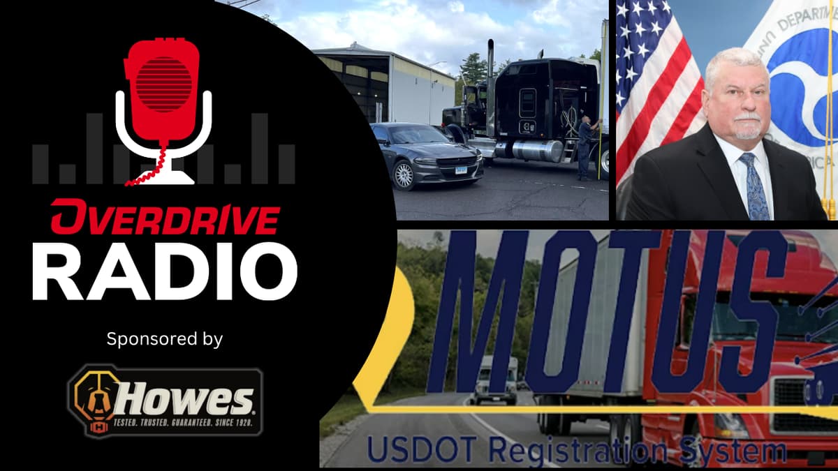FMCSA Registration to Go Dark: How Truckers Can Prep for Motus